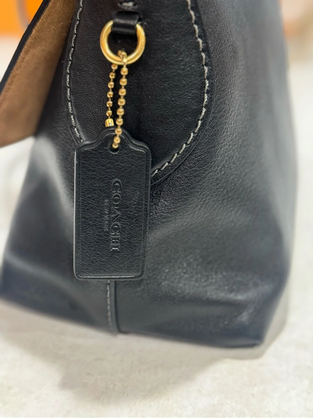 Coach classic shoulder